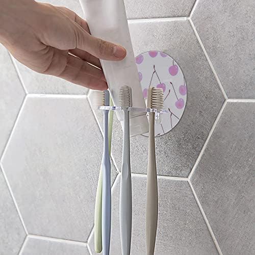 Ljepljivi držač papirnatih ručnika za pohranu u kupaonici viseći stalak za četkice za zube kutija za kuhinjski pribor kupaonski proizvodi
