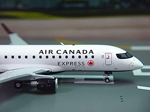 BEMINIJETS AIR CANADA EXPRESS EMBAER ERJ-175 C-FEJB 1: 200 UPOTREBANI MODEL IZGRADI