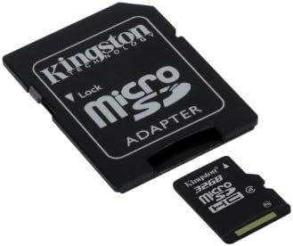 Profesionalna memorijska kartica od 32 GB za telefon od 32 GB s prilagođenim oblikovanjem i standardnim adapterom.