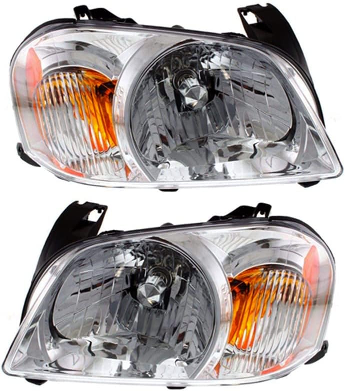 Rijetka električna nova halogene lampe, kompatibilna s Mazda Tribute I S Sport 2005-2006 broj dogovor EF91-51-030E EF9151030E EF91-51-040E