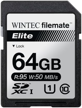 Memorijska kartica od 64 GB od 6 do 1 do 10
