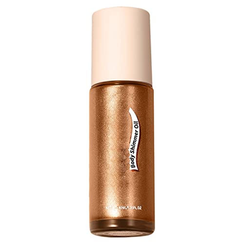Šminka ruž za usne tekući highlighter za tijelo osvjetljujuća sposobnost kože da posvijetli seksi tijelo na plaži tekući highlighter