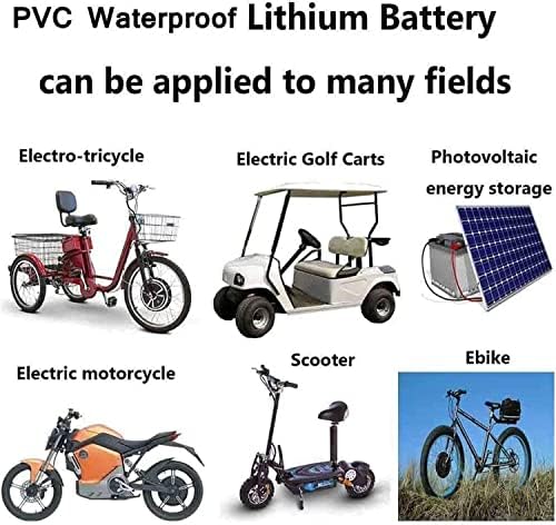 36V 25.000 mAh baterija za e-bicikl, 10.4-inčna litij-ionska baterija za skuter s punjačem, ugrađena 20-inčna baterija za električni