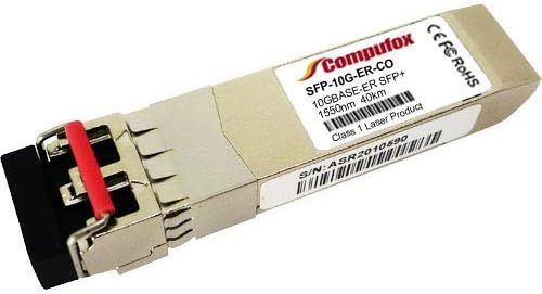 Kompatibilni SFP-10G-ER za seriju Cisco ASR 900