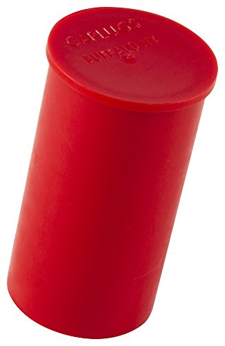 CAPLUGS Plastična kapica za priključak s dugim navojem Rcl-12l, PE-LD, do naklona navojne veličine 1 1/16 ID kapice 1,049 Duljina 3,00,