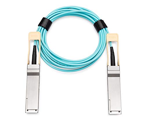 HPC optika kompatibilna s mellanox mfa1a00-e007 qsfp28 do qsfp28 aktivni optički kabel | 100g AOC 7-metari MFA1A00-E007-HPC