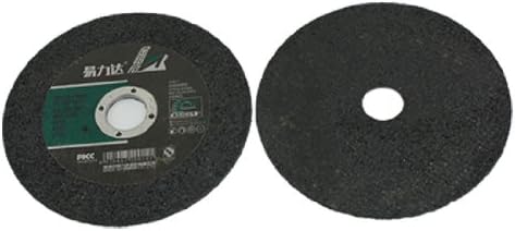 AEXIT 2 PCS pribor za brusilicu debljine 2,5 mm 3,9 vanjskog diskova Diskova za poliranje metala Izrezi kotači Abrazivni kotači