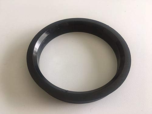 NB-AERO Polikarbonski središnji prstenovi od 72,62 mm do 63,4 mm | Hubcentrični središnji prsten od 63,4 mm do 72,62 mm
