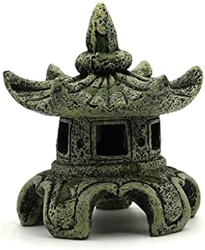 SLATIOM riba tenk za uređenje ukrasa ukras dekor ribe škampi svetište antikvitete obiteljski zanat