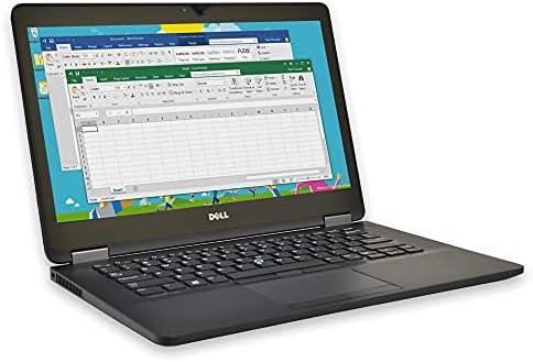 Laptop poslovne klase Dell Latitude E7470 14, Intel Core i5 6300U 2,4 Ghz, 16 GB DDR4, 256 GB M. 2 SSD-a, HDMI, Web kamera, Windows