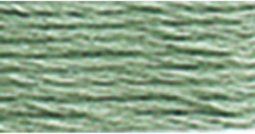 DMC 116 8-503 Kuglice navoja bisera, srednje plavo zeleno, veličina 8