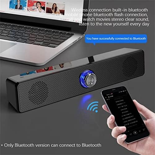 Prijenosni zvučnici stereo Bas Bas Soundbar prijenosni zvučnik za TV telefon