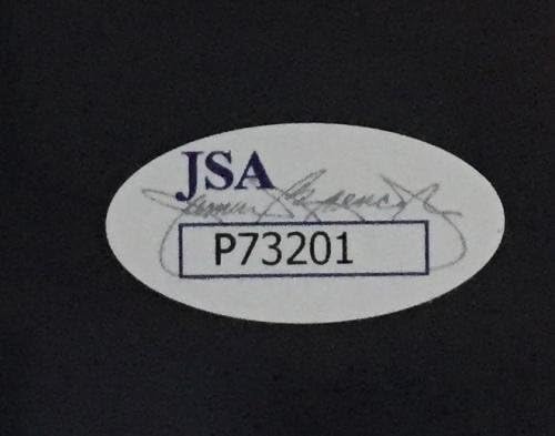 Odell Beckham JR potpisao je 16x20 reflektor Fotografije ugrađeni ulov Auto JSA Giants Rams - Autografirani NFL Photos