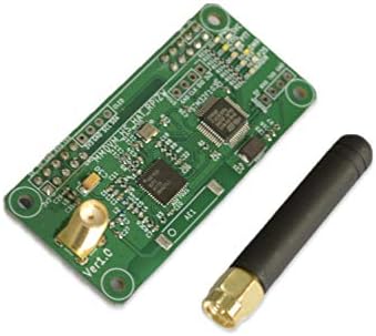 Aursinc MMDVM Hotspot Board + Podrška za antenu UHF VHF Podrška P25 DMR YSF DSTAR NXDN POCSAG za Raspberry Pi-Zero W, Pi 3