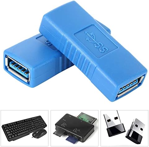 Vifemify brzina prijenos podataka USB 3.0 Tip A ženka na 3,0 tipa Adapter za pretvarač visoke