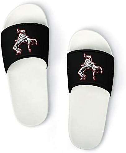 Sandale-neklizajuće papuče s otvorenim prstima za masažni tuš i hidromasažnu kadu