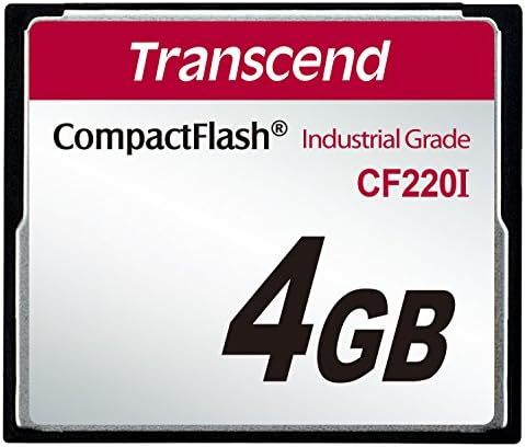 Memorijska kartica Transcend 4GB CF 4GB CompactFlash