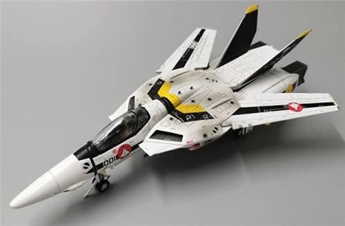 Kalibra Wings Macross VF-1S Valkyrie Robotech Battle Weathering Limited Edition 1/72 Diecast Aircraft unaprijed izgrađeni model