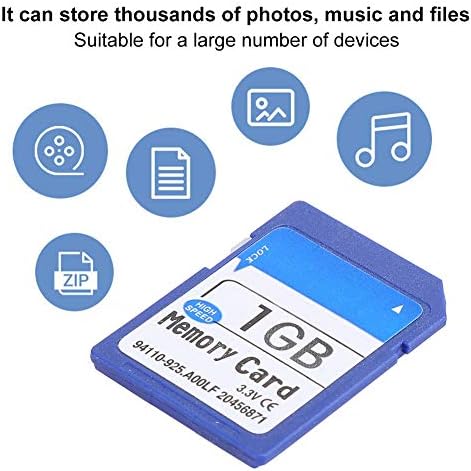 Memorijska kartica 1G / 2G / 8G / 16G / 32G / 64G, Univerzalni brzu memorijsku karticu za MP3, MP4, kamere, slr, za automat PSP povezano