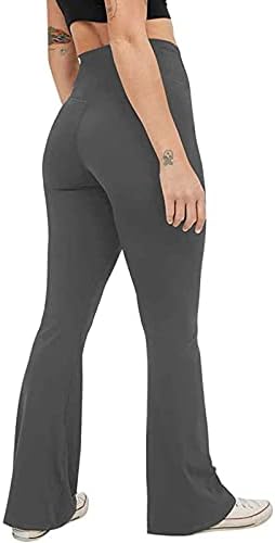 Joga hlače za žene Plus size duge joga sportske tajice za vježbanje ženske sportske hlače za fitness, joga hlače za trčanje